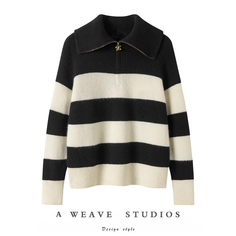 100%羊绒针织上衣羊绒