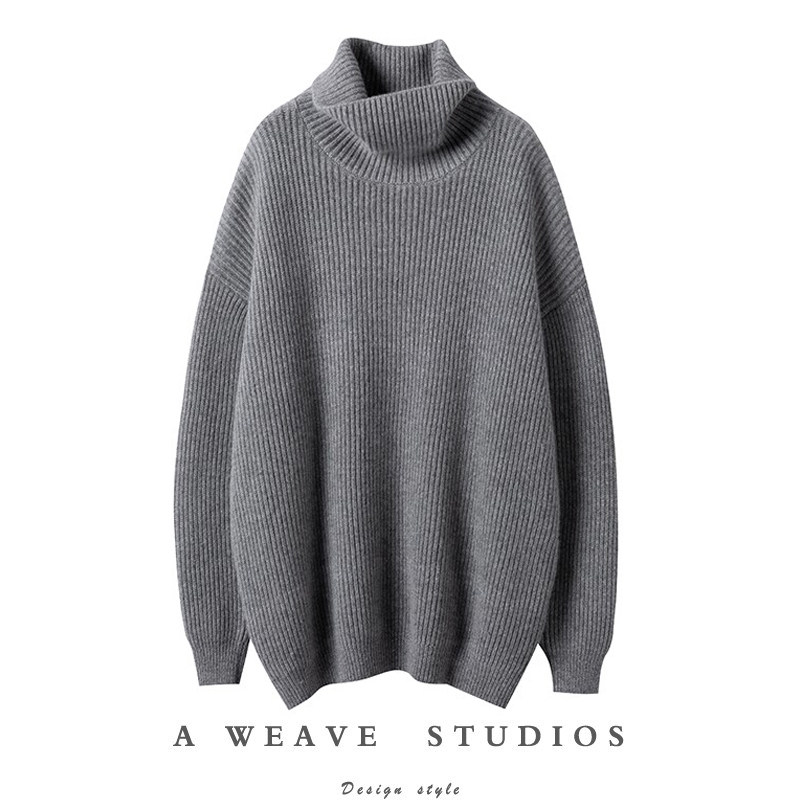 寻寻觅觅！加厚羊绒衫100纯羊绒女高领毛衣中长款慵懒风秋冬季,女装/女士精品,羊绒衫,淘宝优惠券,粉丝福利购,淘宝优惠卷