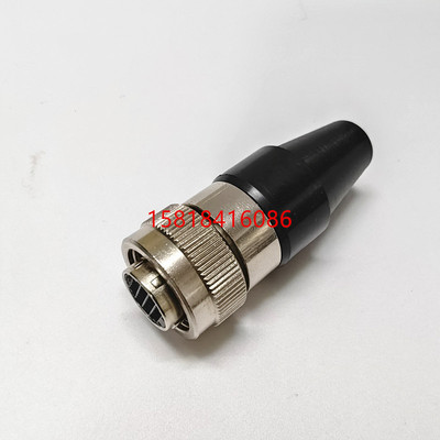 anuc发那科机器人示教器控制电缆线A660-2004-T324 840示教插头