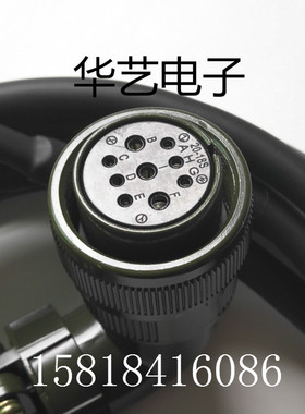 台达 施耐德伺服电机动力线BCH10010 VW3M5121R30 20-18S电源线