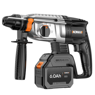 电锤电镐大功率冲击钻打混凝土锂电充电式多功能电钻电动工业两用