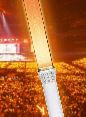 虹光堂LUMICA大闪光BLADE CHARGE充电应援荧光棒TypeC变色演唱会