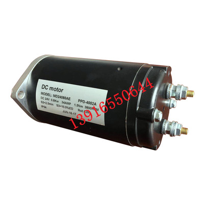 电机动力单元液压泵叉车