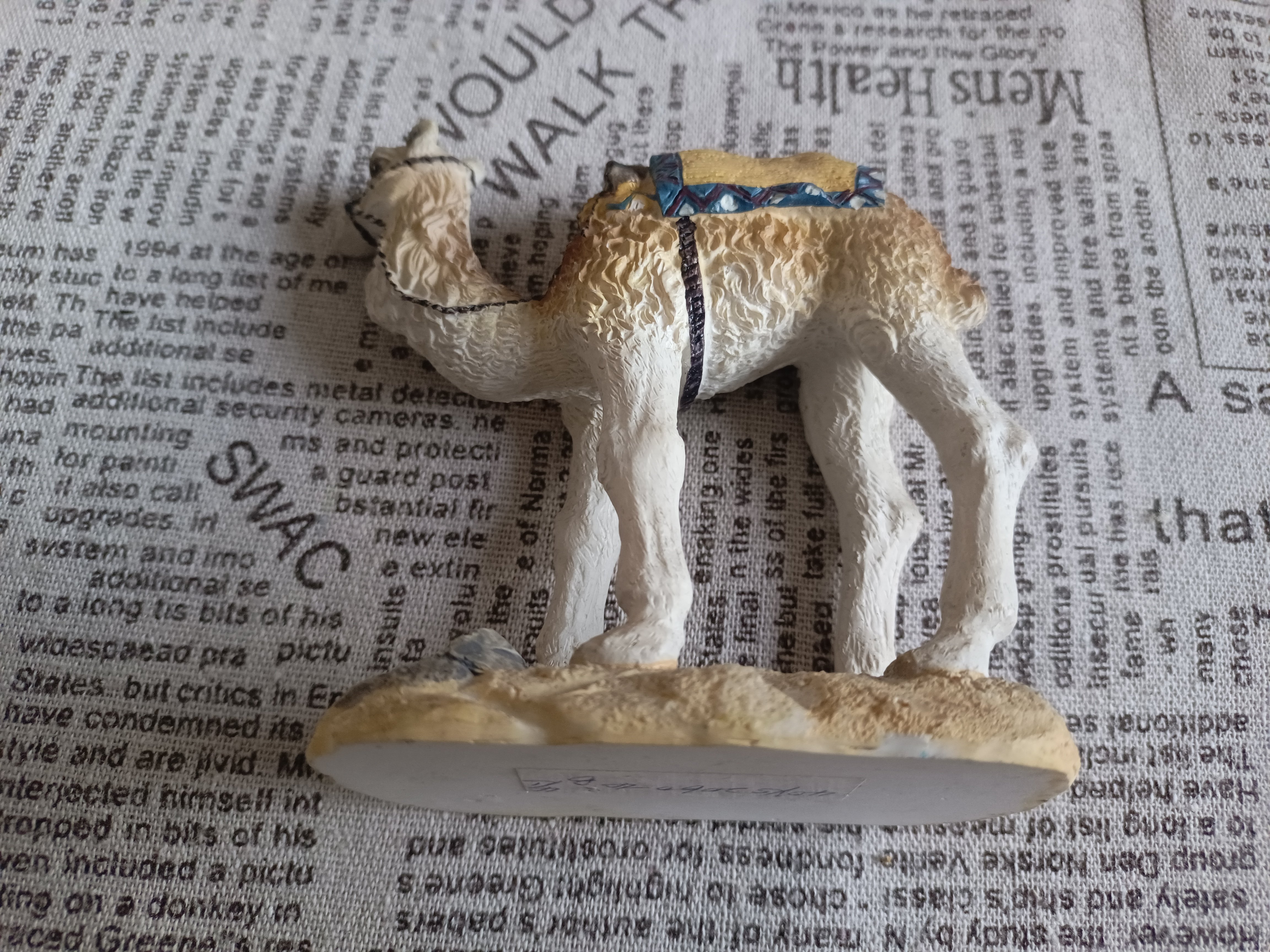 孤品老货骆驼摆件,家居饰品,桌面摆件,淘宝优惠券,粉丝福利购,淘宝优惠卷