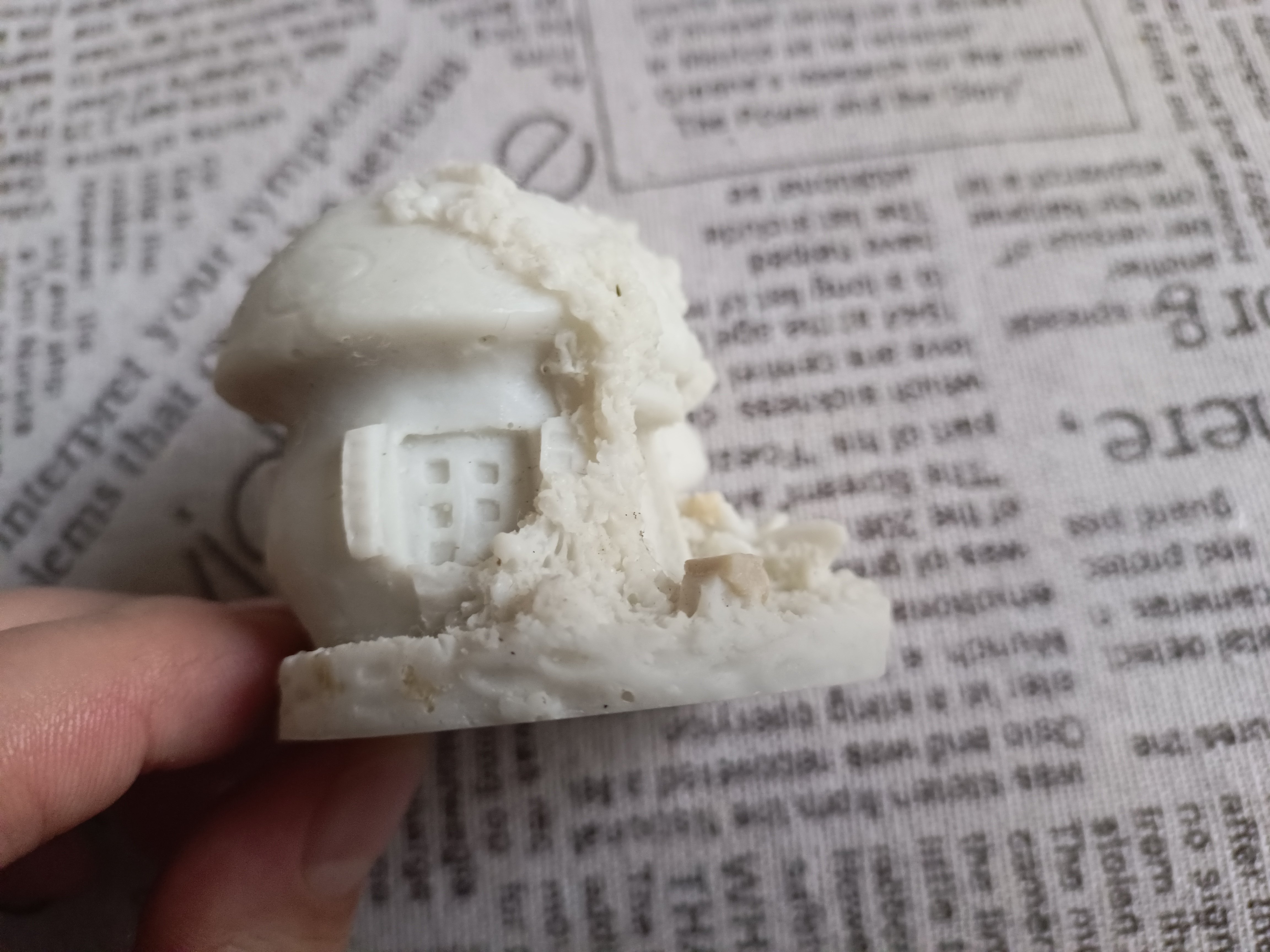 白膜小动物小房间场景瑕疵处理,家居饰品,桌面摆件,淘宝优惠券,粉丝福利购,淘宝优惠卷