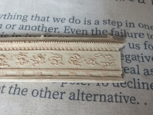 老货九龙壁浮雕摆件装饰