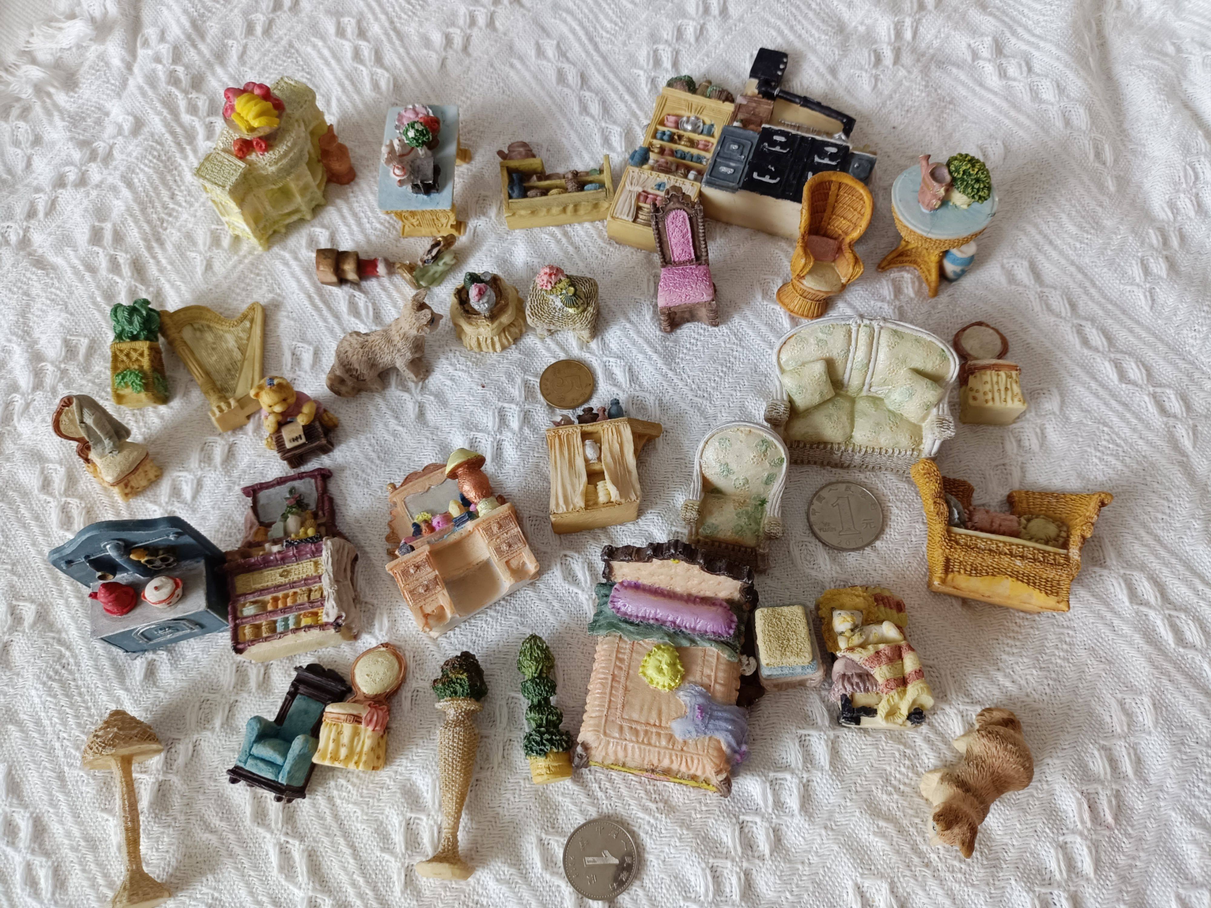 出口库存复古小家具 减压玩具,家居饰品,桌面摆件,淘宝优惠券,粉丝福利购,淘宝优惠卷