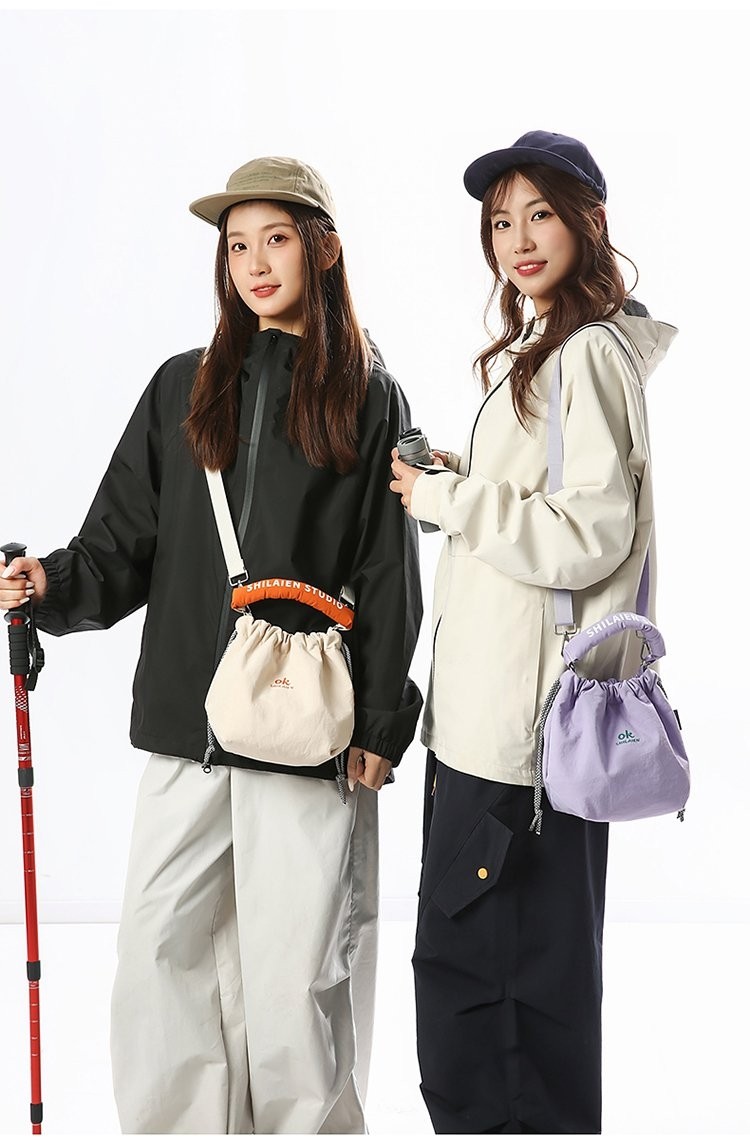 玥町相机包户外登山斜挎包轻便简约收纳包水桶包抽绳手机包女,箱包皮具/热销女包/男包,男士包袋,淘宝优惠券,粉丝福利购,淘宝优惠卷