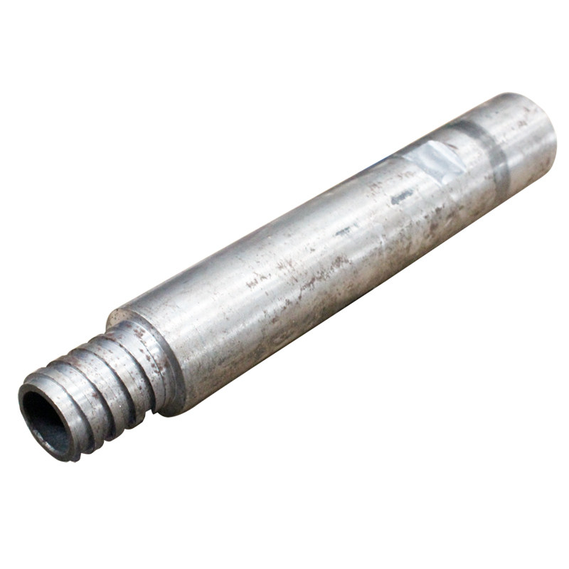 粗丝加长杆 水钻机工程钻机接杆 粗牙延长杆 水钻头接杆  接杆
