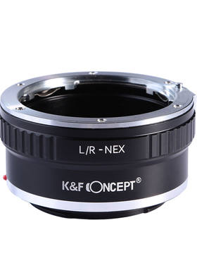 K&F徕卡R镜头适用于索尼FE微单转接环Leica R  A7 A7R3 A7R4 A9