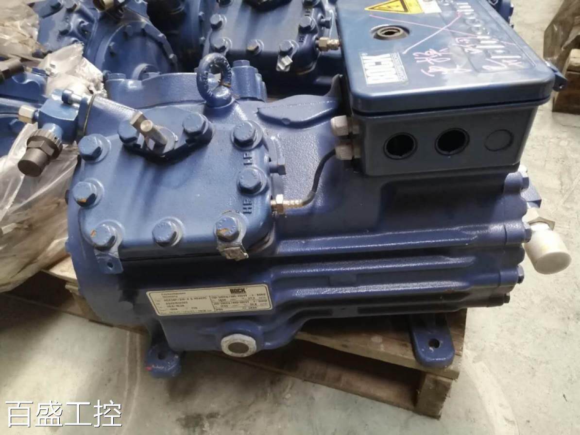 hgx4/465-4s hg44e/565-4 全新德国博客低温冷库活塞压缩机 bock