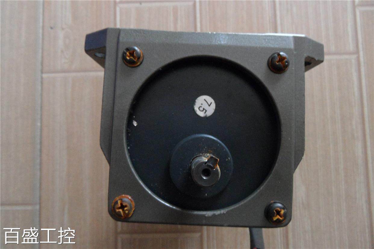 t.v motor直流减速电机vtv-08sc/80jb7.5g10 40w 24vdc