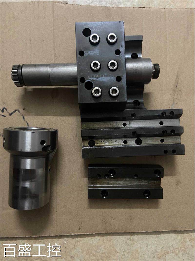 西铁城走心机 配件 走心机动力头 二手拆机 成色如图 要的联