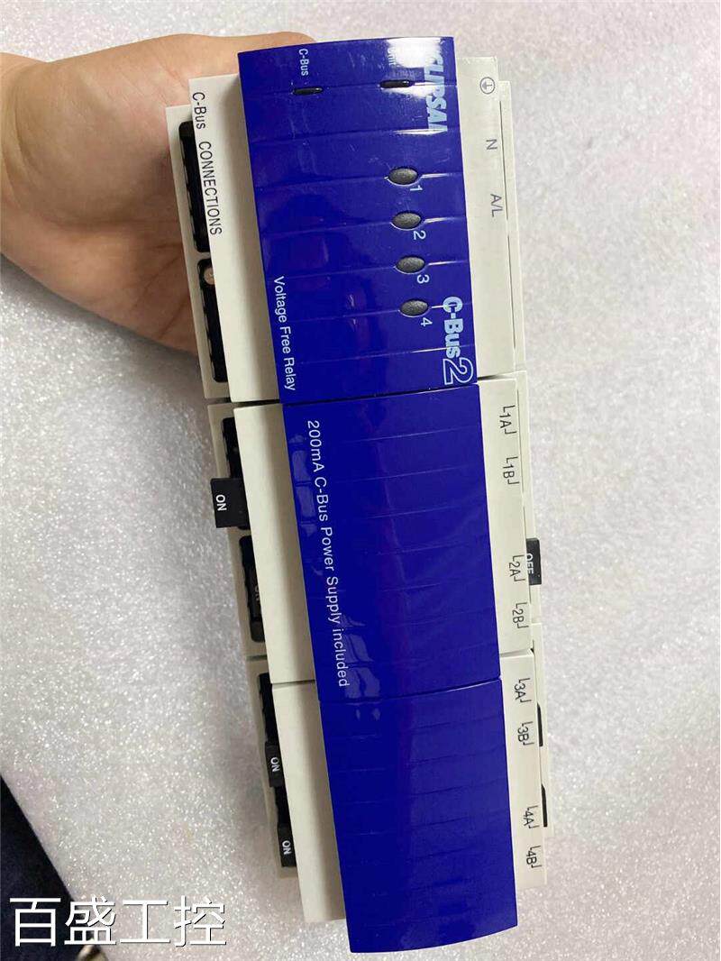 施耐德奇胜clipsalc-bus2 l5504rvf20