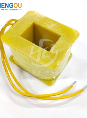 220V 22X32X39 sor合压线圈 海德堡印刷机SM102合压电磁铁线圈