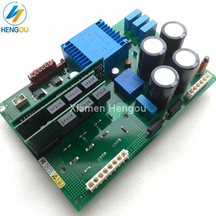 海德堡配件兼容KLM4风泵配件M2.144.2111驱动板电路板00.781.4754