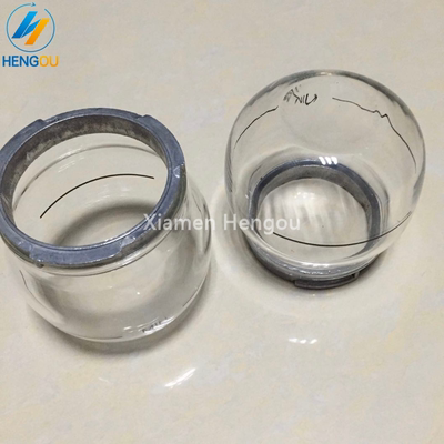 海德堡印刷配件 SM52喷粉杯 进口喷粉玻璃粉杯 PM52 G2.164.1713