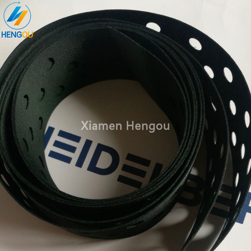 海德堡SM74输纸皮带 吸风带 飞达输纸带 进口皮带 印刷机配件现货