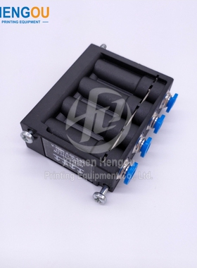 包邮 SM52 CD74 CD102电子阀 墨路分气阀 海德堡电磁阀 M2.184.11