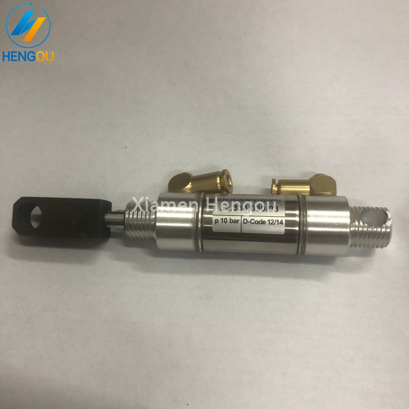 海德堡印刷机配件XL105 XL75 XD74墨辊离合气缸 L2.334.030/03/01