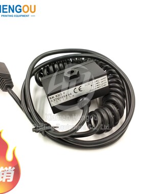 罗兰R600/700收纸升降电眼印刷机感应器KK03/3F 037U309444传感器