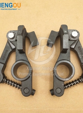 适用于海德堡印刷机PM52 SM52墨辊支架 墨辊座摆架G2.010.205/206