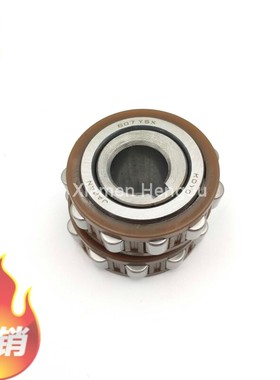 607YSX偏心轴承，海德堡74印刷机墨斗辊马达电机轴承，高品质
