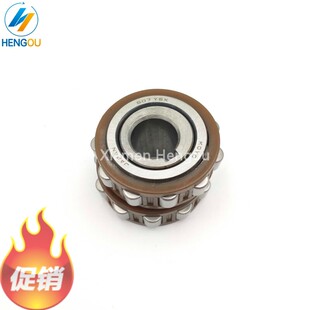 607YSX偏心轴承，海德堡74印刷机墨斗辊马达电机轴承，高品质
