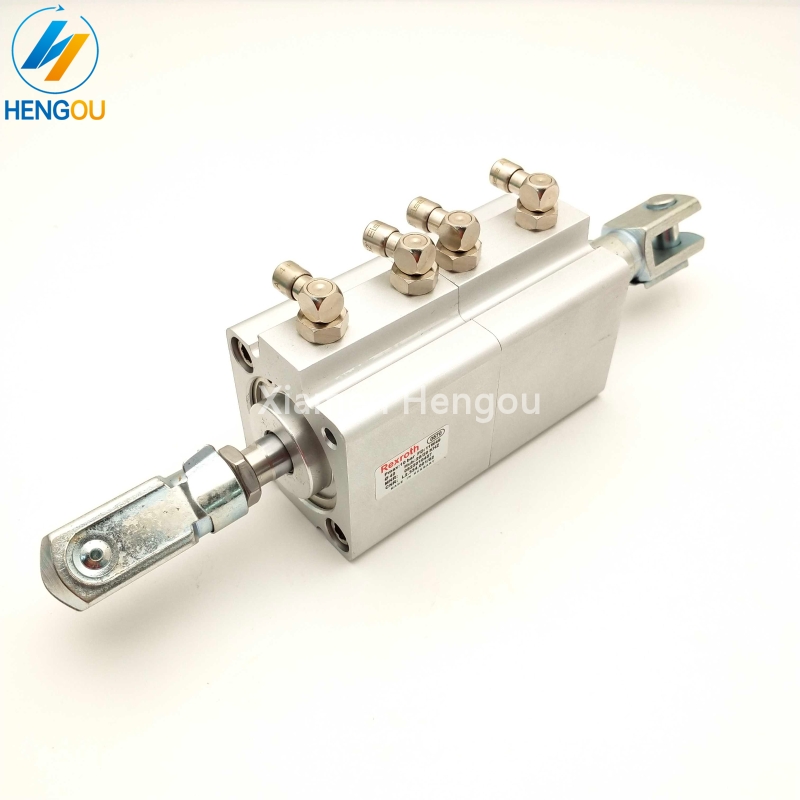 海德堡印刷机气缸静音