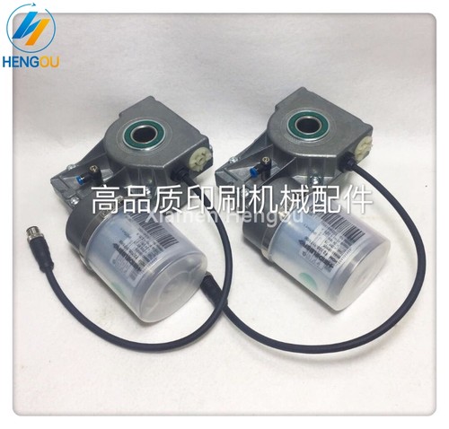 海德堡CD102机打版套准电机