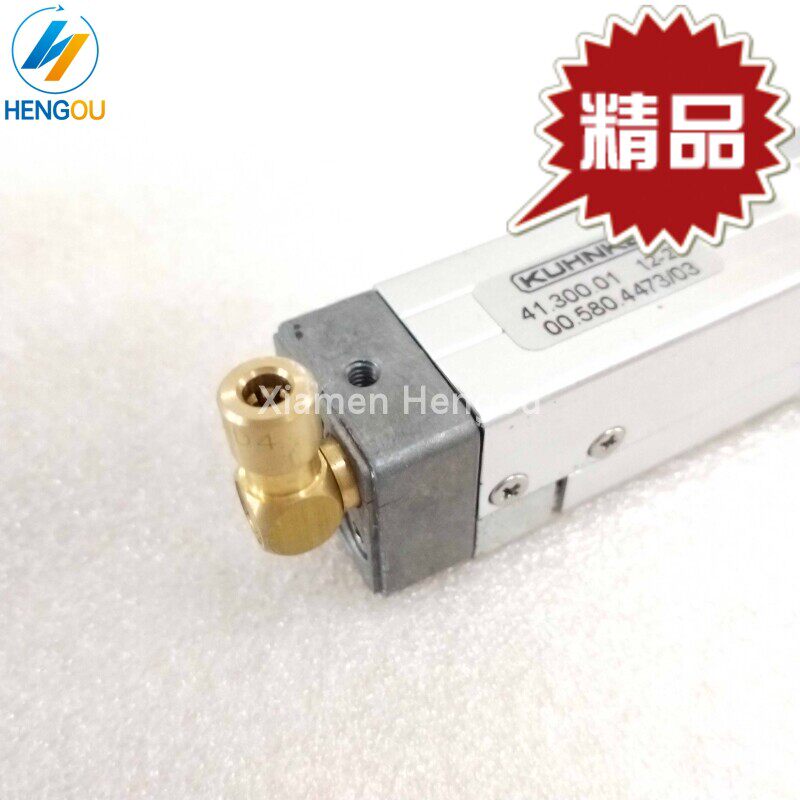 海德堡印刷机配件/海德堡SM52版夹气囊00.580.4473高品质气囊板夹