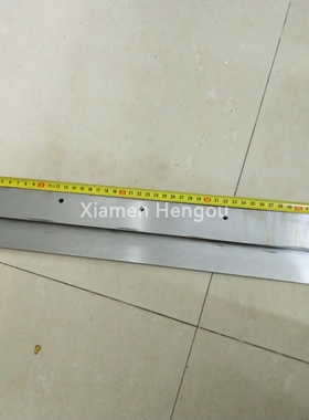 海德堡GTO46刮墨刀海德堡配件刮刀印刷机刮墨板GTO52洗墨板刮墨板