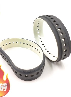 F4.614.833/831/832 海德堡吸风带 白底灰色平皮带230x20mm