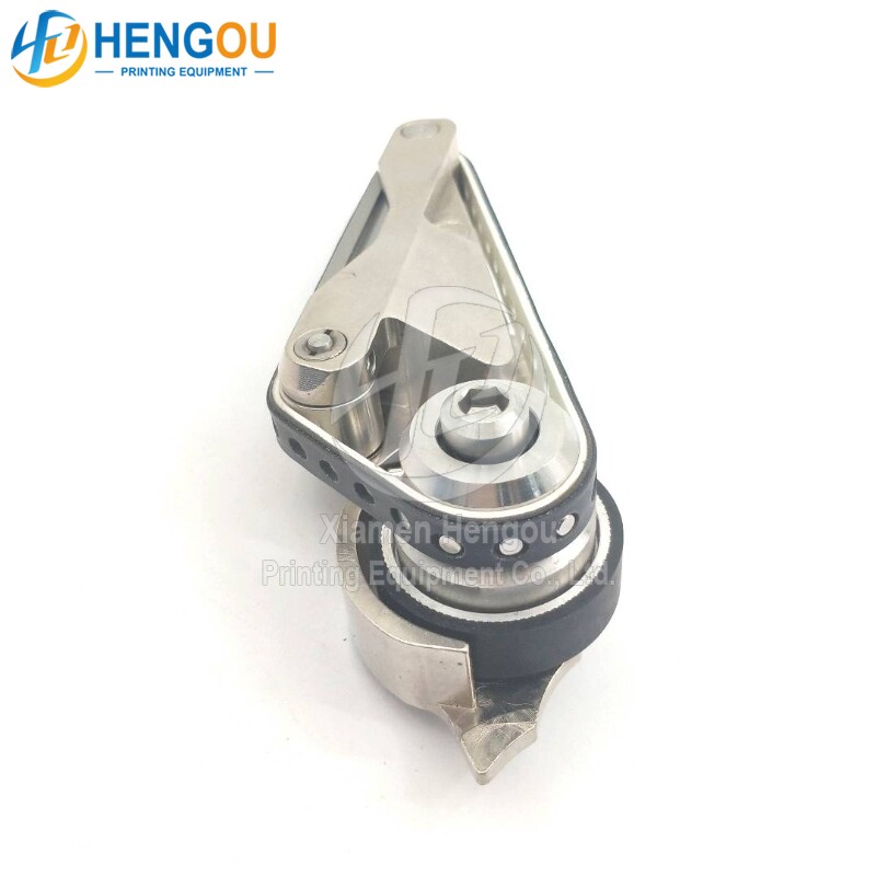 海德堡印刷机配件 海德堡XL105收纸减速皮带架 减速皮带轮