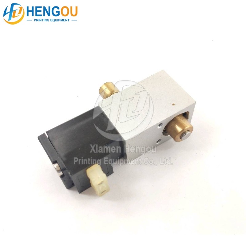 适用于海德堡印刷机SM52 PM52电磁阀气缸A4.334.003 AVLM-12-10-S