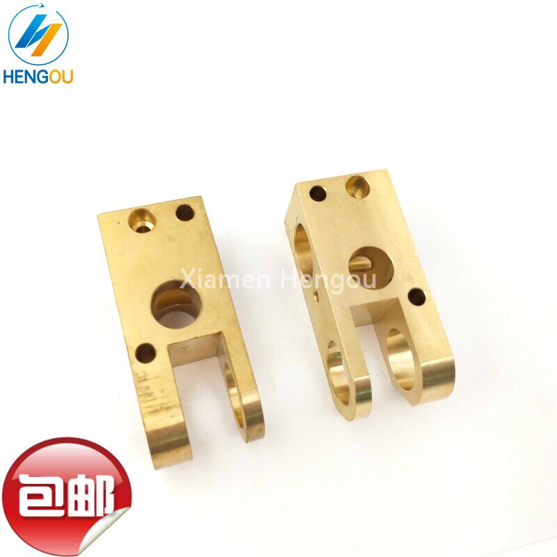 包邮 海德堡印刷机配件 SM102铜拉规座MV.006.244 66.072.202/201