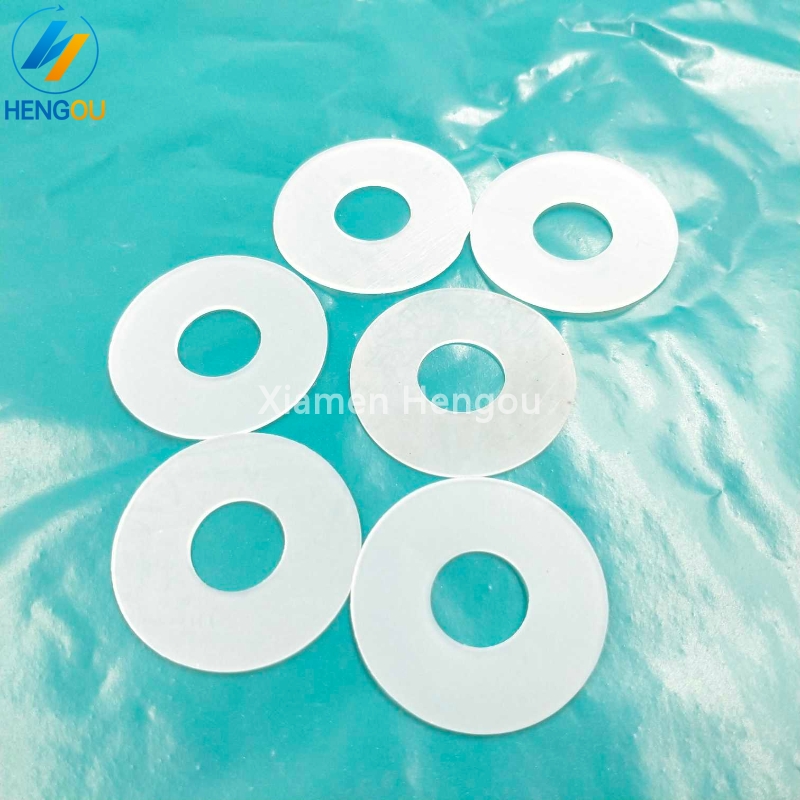 印刷机进口吸片 进口吸片 吸纸皮 吸纸片 进口吸嘴皮 35*13*1