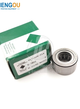 海德堡原装轴承 海德堡轴承F-7809RST 轴承03.010.151/01