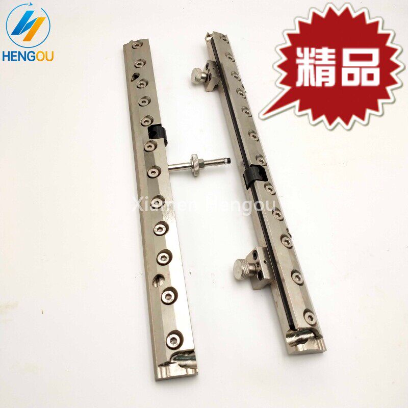 海德堡印刷机配件/海德堡GTO46 GTO52 PS版快速板夹/高品质