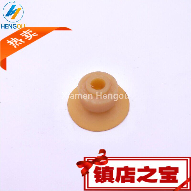 罗兰机海德堡小森高宝三菱富士印刷机腹膜机裱纸机模切机飞达吸嘴图片