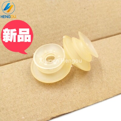 印刷机吸嘴 海德堡罗.兰小森防双张吸嘴 双层胶吸嘴 飞达吸皮吸片