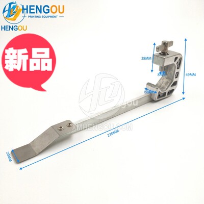 海德堡前规压纸板印刷机配件