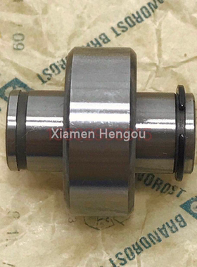 海德堡印刷机SMCD102收纸牙排开牙轴承F-54635开牙球 00.550.0675