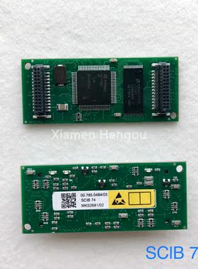 00.785.0484 海德堡SCIB74小板 海德堡电路板 全新高品质 现货
