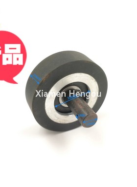 海德堡CD102机压纸胶轮C6.020.170F 印刷机配件 60x12x20x46mm