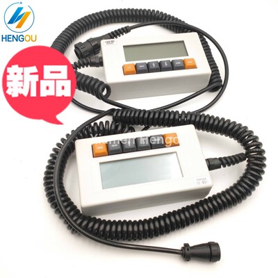 罗兰700印刷机配件 700 900手提终端机 控制器 A37A000374显示屏
