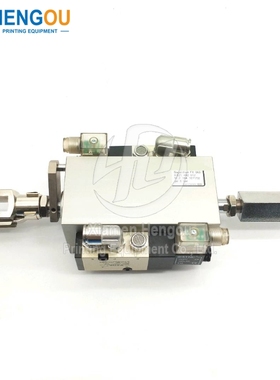 M2.184.1011海德堡印刷机配件 PM/SM74 SM52合压气缸M2.184.1011/