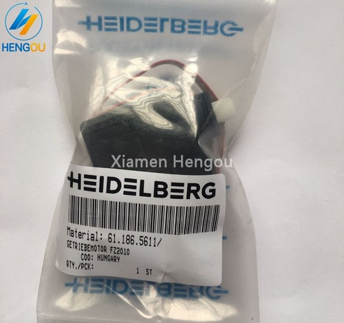 海德堡印刷机配件墨斗电机