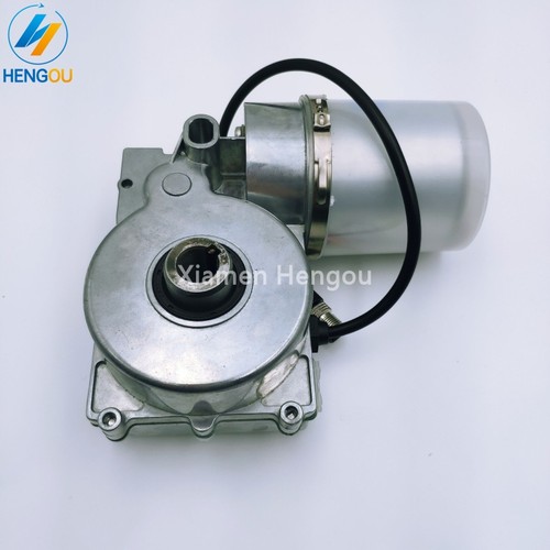 海德堡102机打版电机马达