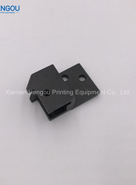 海德堡印刷机配件SM102 CD102 全新前规电眼G2.110.1461 金属支架